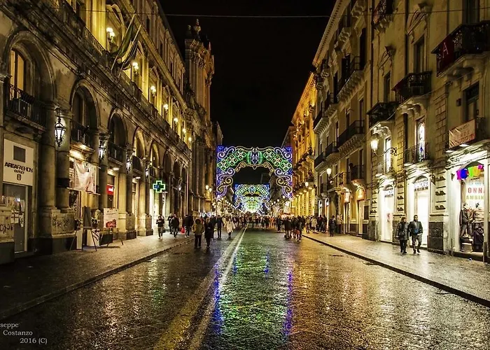 Ottomood House Catania