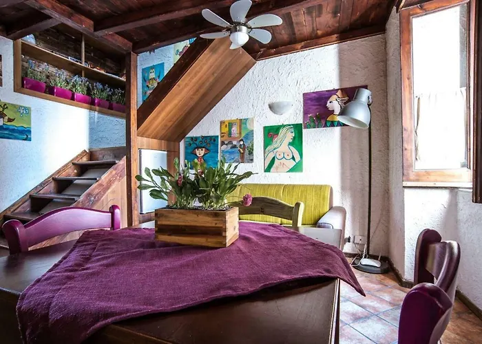 Casa Gisira